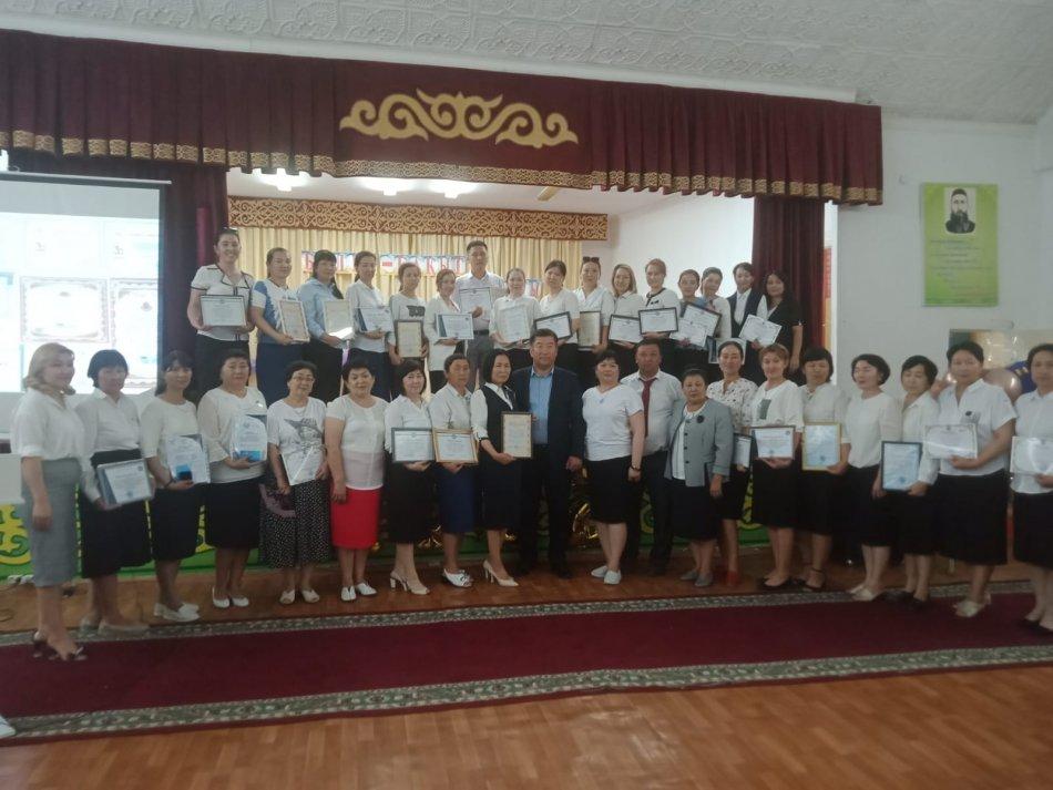 «Білім – бақыт бастауы»  2021-2022 оқу жылының қортынды форумы