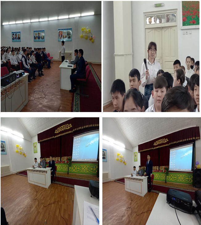 Діни экстремизм мен терроризмнің алдын алу бойынша кездесу ұйымдастырылды