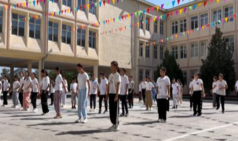 Денсаулық сақтау моделін жетілдіруге арналған іс шара