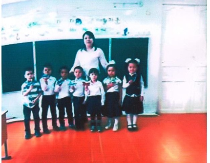 Арнайы педагогтің 2022-2023 оқу жылына арналған жылдық жұмыс жоспары