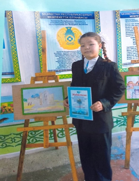 «Менің сүйікті қалам» атты тақырыпта мектеп оқушылары арасында  сурет байқауы