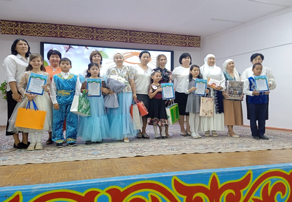 «Отбасы – бақыт мекені » тақырыбында іс-шаралар өткізілді