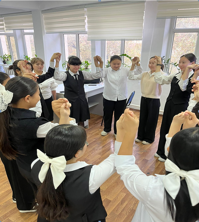 , «Адалдық- асыл қасиет» тәрбие сағаты