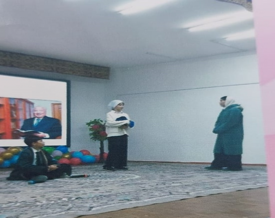 Республикалық «Әбіш оқулары» сайысының мектепішілік кезеңі