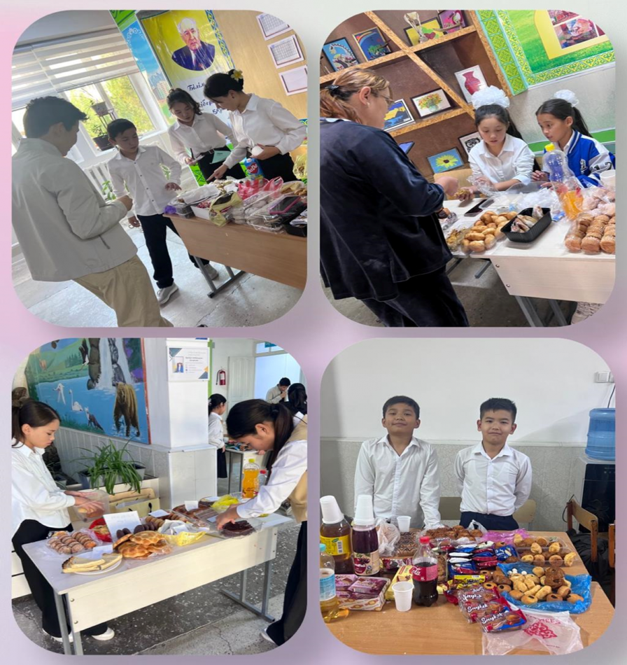 «Күзгі асар» жәрмеңкесі