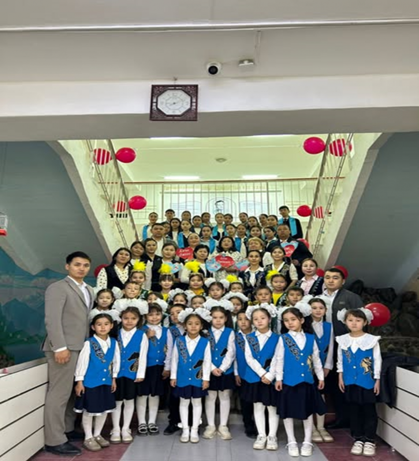 Алғыс айту күні атап өтілді