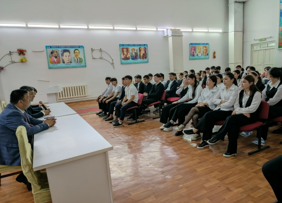 Жат ағымдағы діндер тұрғысында түсіндірілім жұмыстарын жүргізу